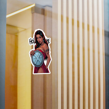 XRP Hold Me | Kiss-Cut Vinyl Decals