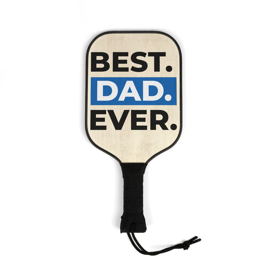 Best Dad Ever | Pickleball  Set