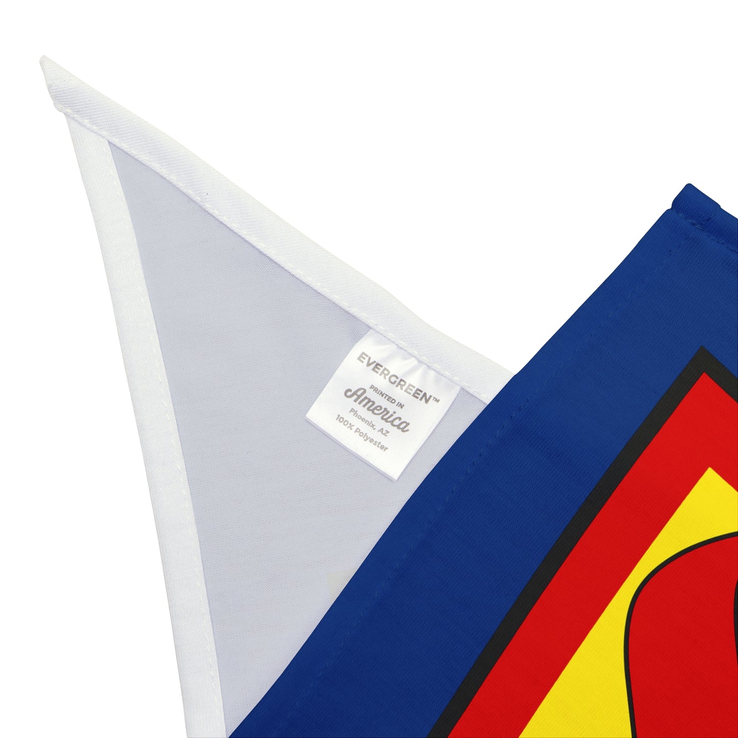 Personalized Superhero | Pet Bandana