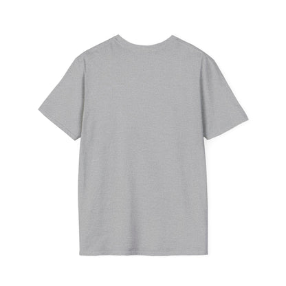 Emergency Alert Custom Text | Unisex Softstyle Tee