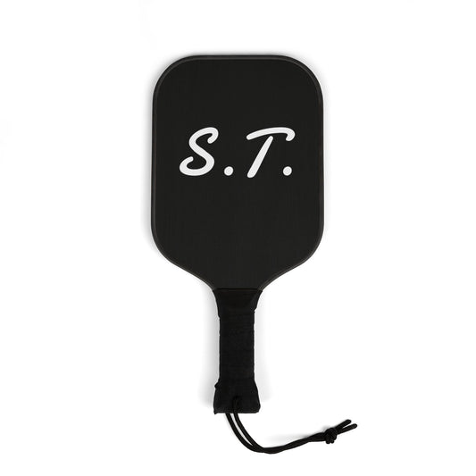Your Initials | Pickleball Paddle Set