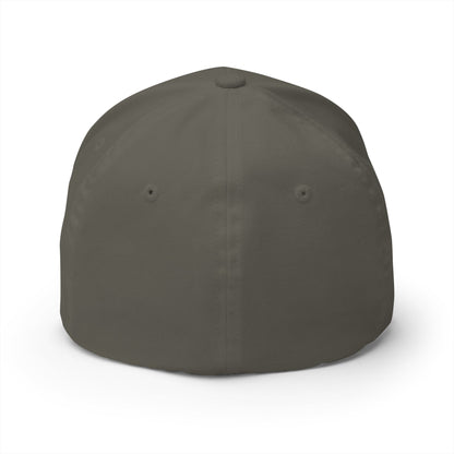 Doge Embroidered Cap - Fun & Stylish Structured Hat for Casual Wear