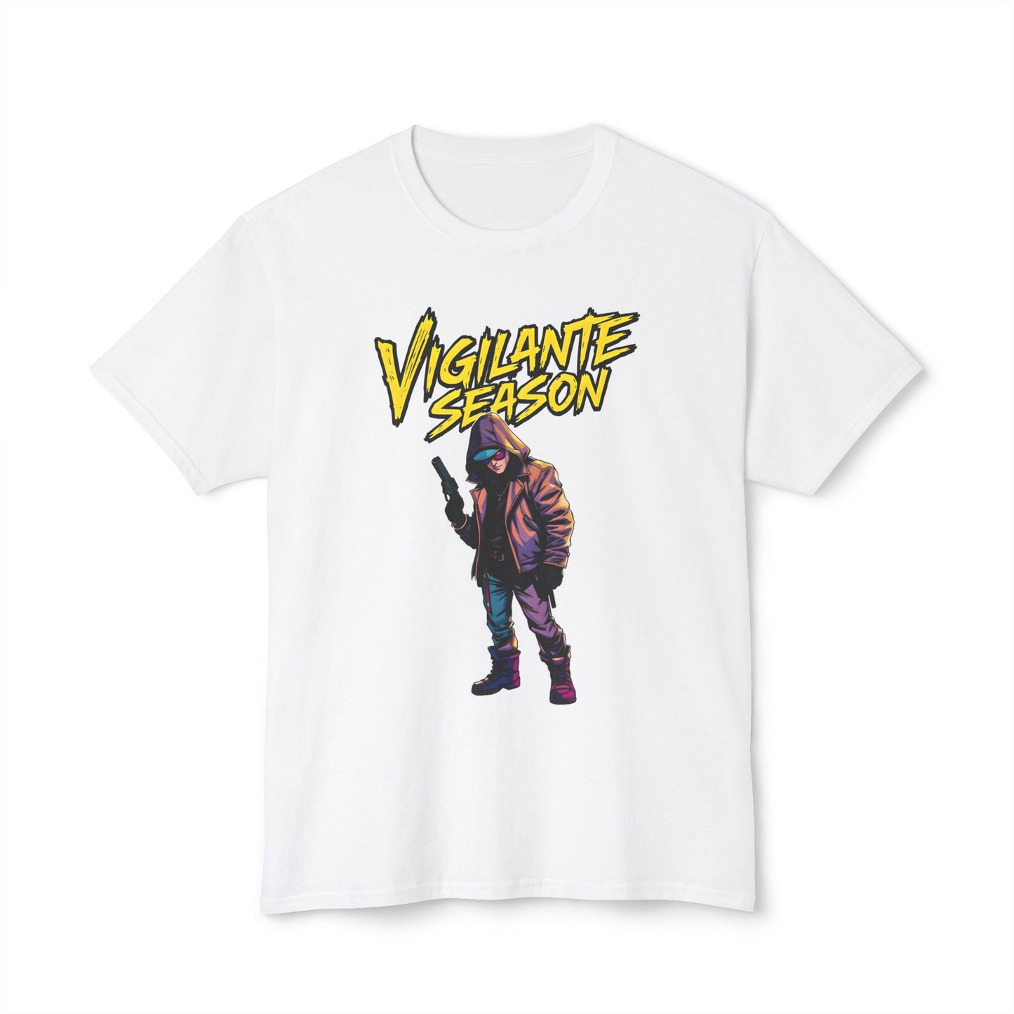 Vigilante Season | Unisex HD Cotton™ T-shirt