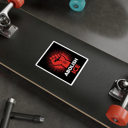 Abolish I.C.E | Vinyl Decals