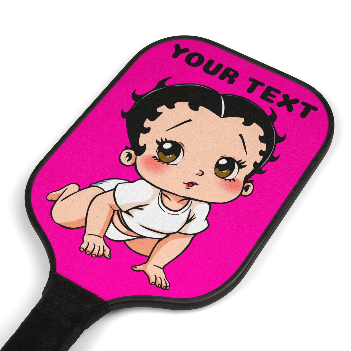 Custom Baby Boop | Pickleball Set
