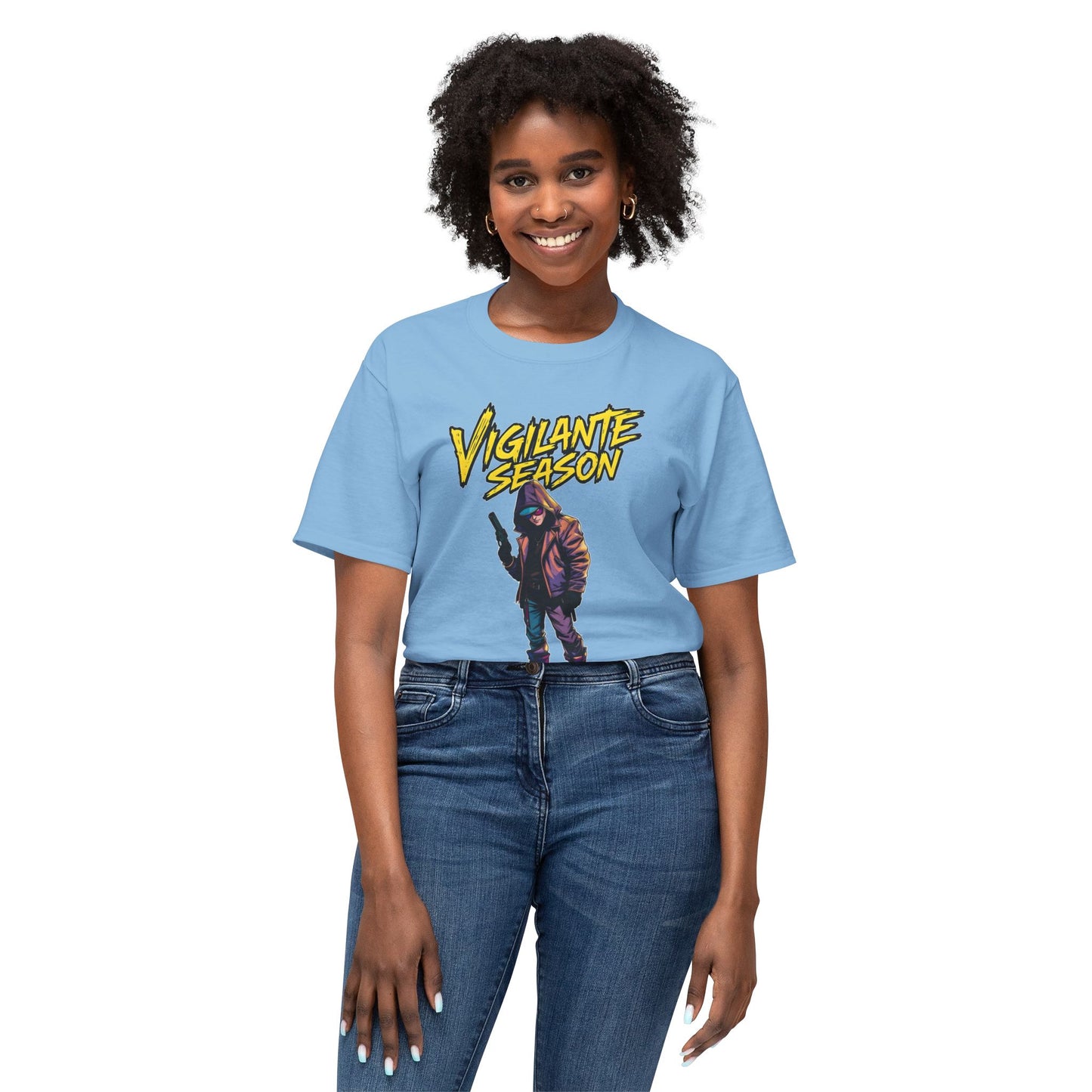 Vigilante Season | Unisex HD Cotton™ T-shirt
