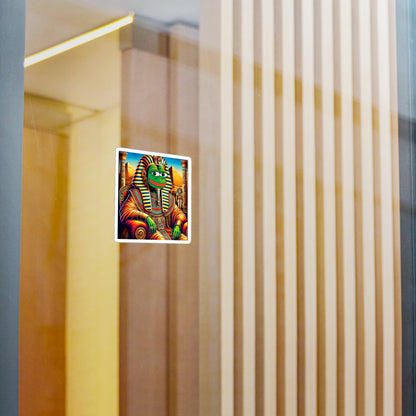 PEPE Pharoah | Vinyl Stickers