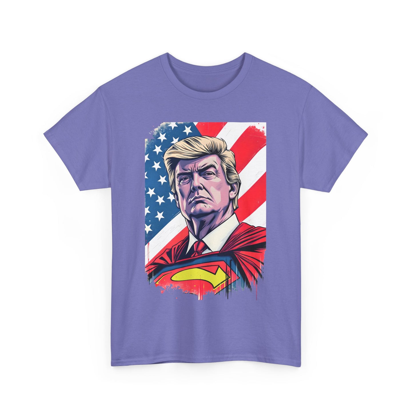 Super Trump | Unisex Heavy Cotton Tee