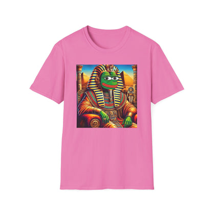PEPE Pharaoh | Unisex Softstyle Tee