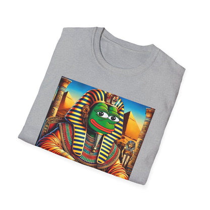 PEPE Pharaoh | Unisex Softstyle Tee
