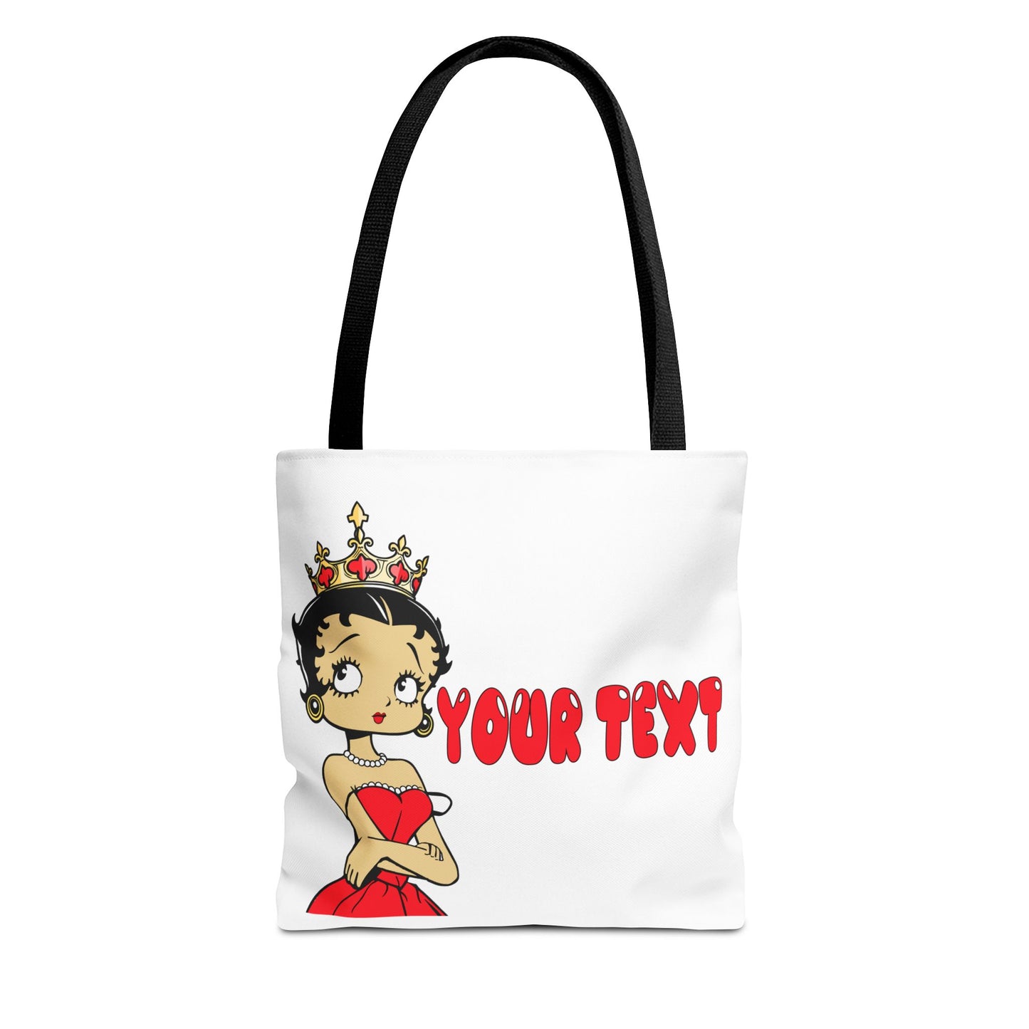 Custom Betty Boop | Tote Bag