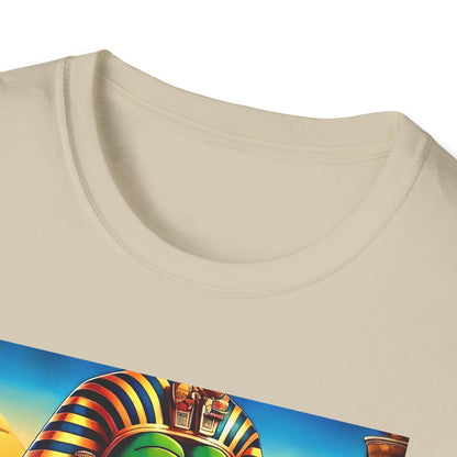 PEPE Pharaoh | Unisex Softstyle Tee