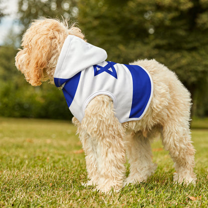 Israel Flag | Pet Hoodie