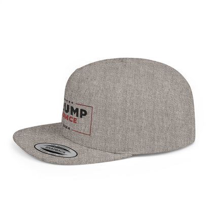 Prop Trump - Flat Bill Snapback