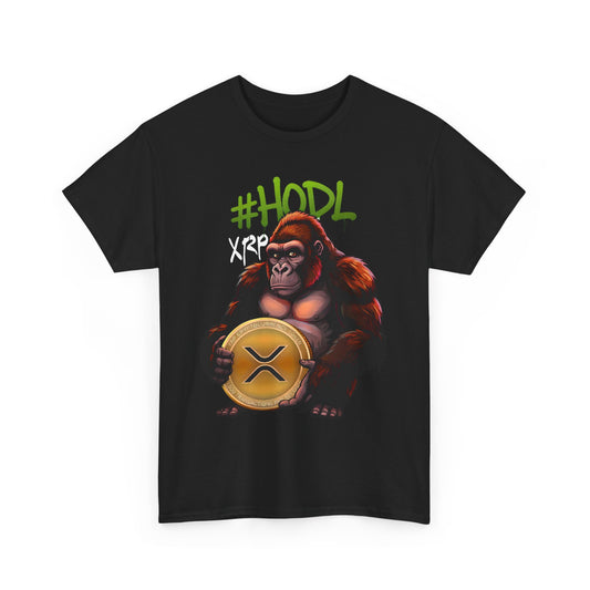 XRP APE - Unisex Heavy Cotton Tee