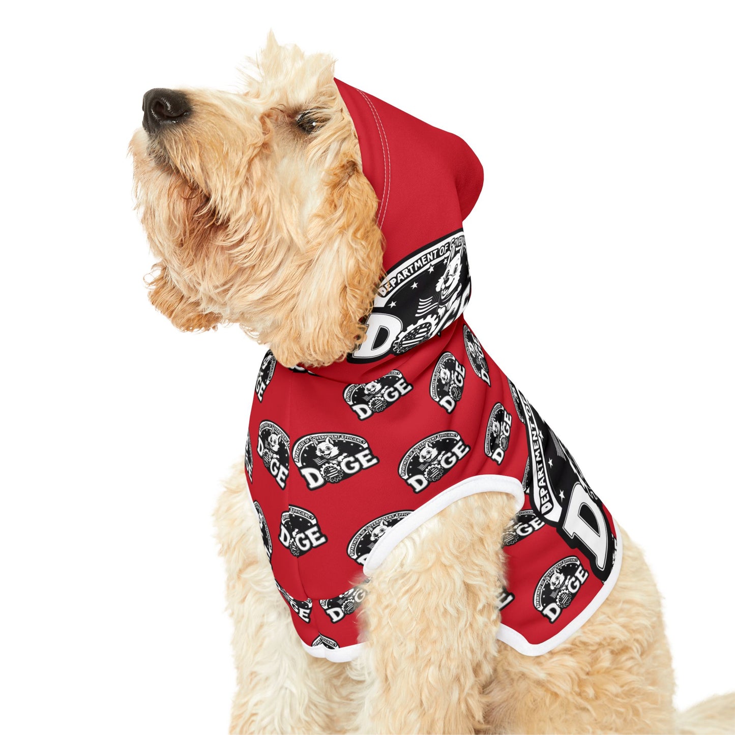 DOGE - Pet Hoodie