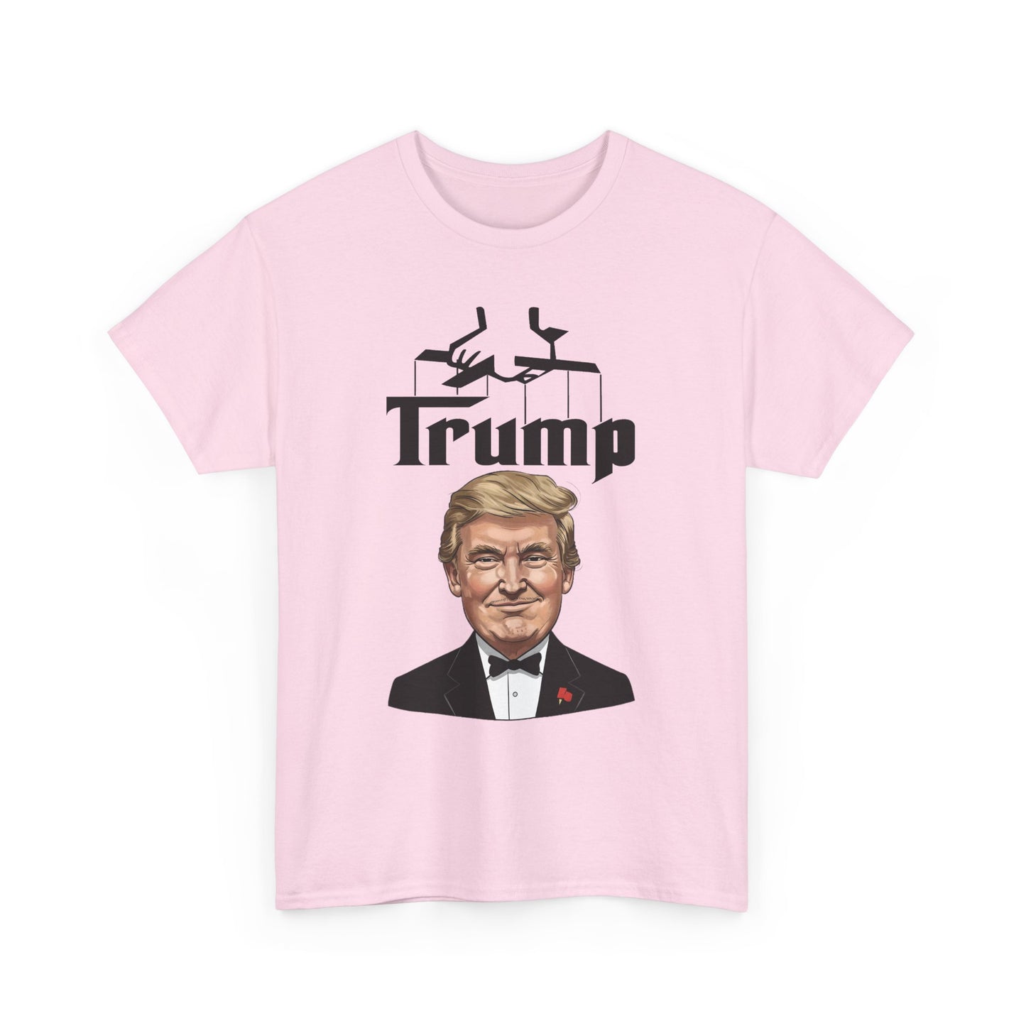 TRUMP Godfather style Unisex Heavy Cotton Tee
