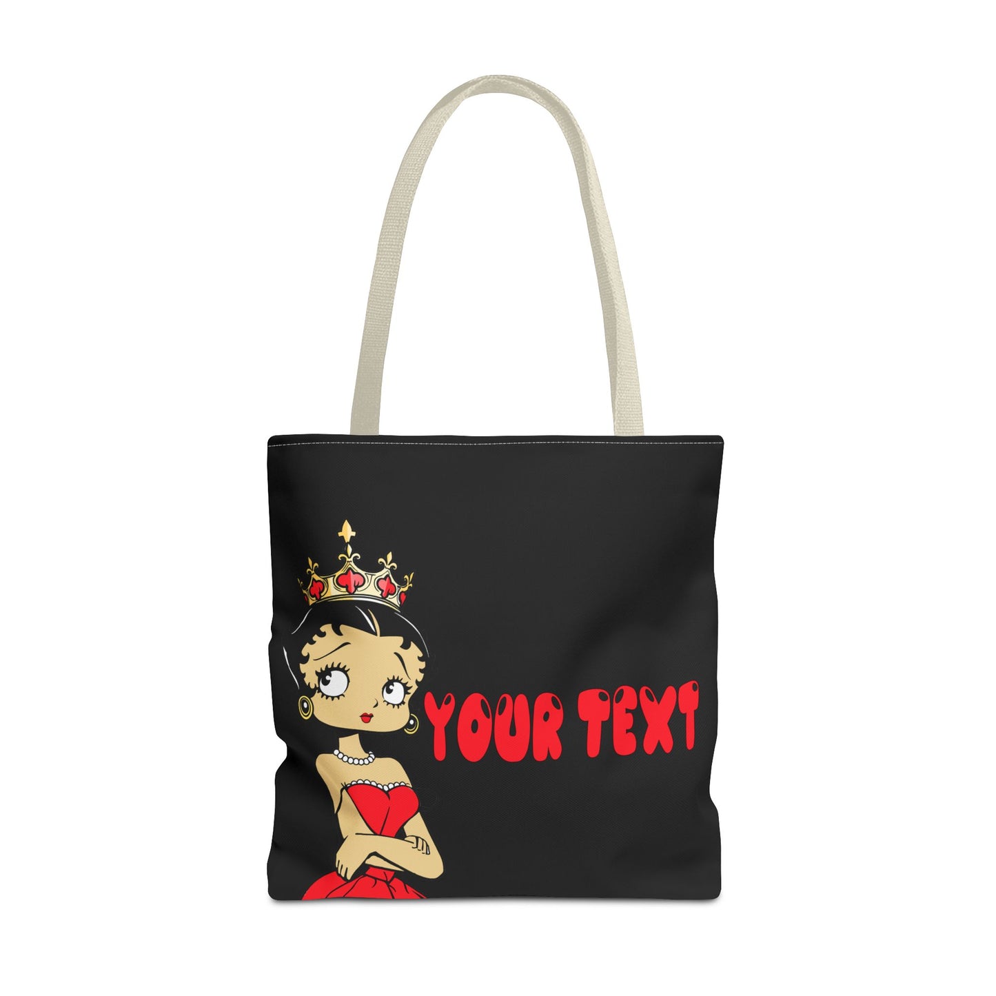 Custom Betty Boop | Tote Bag