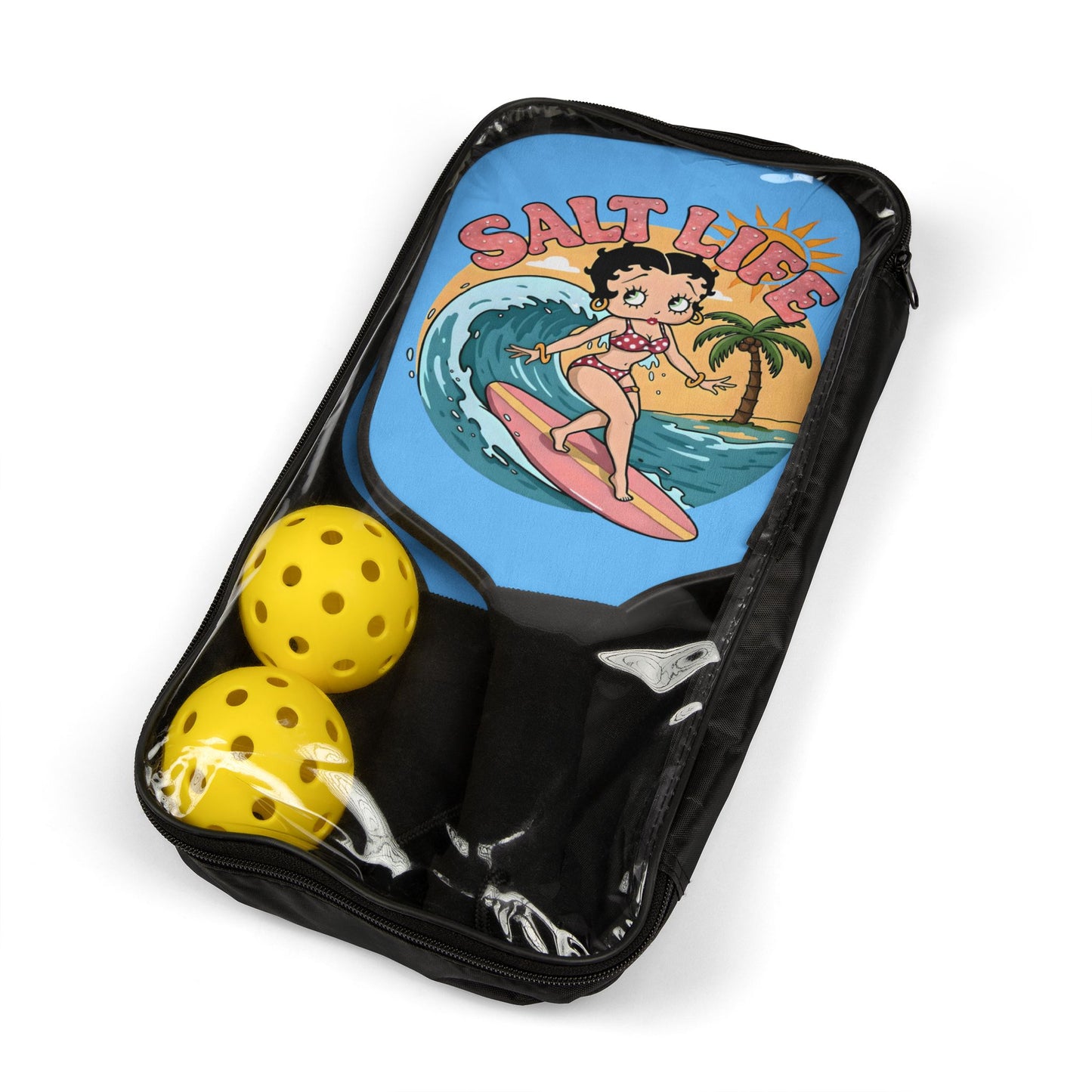Pickleball Paddle Set - Salt Life Betty