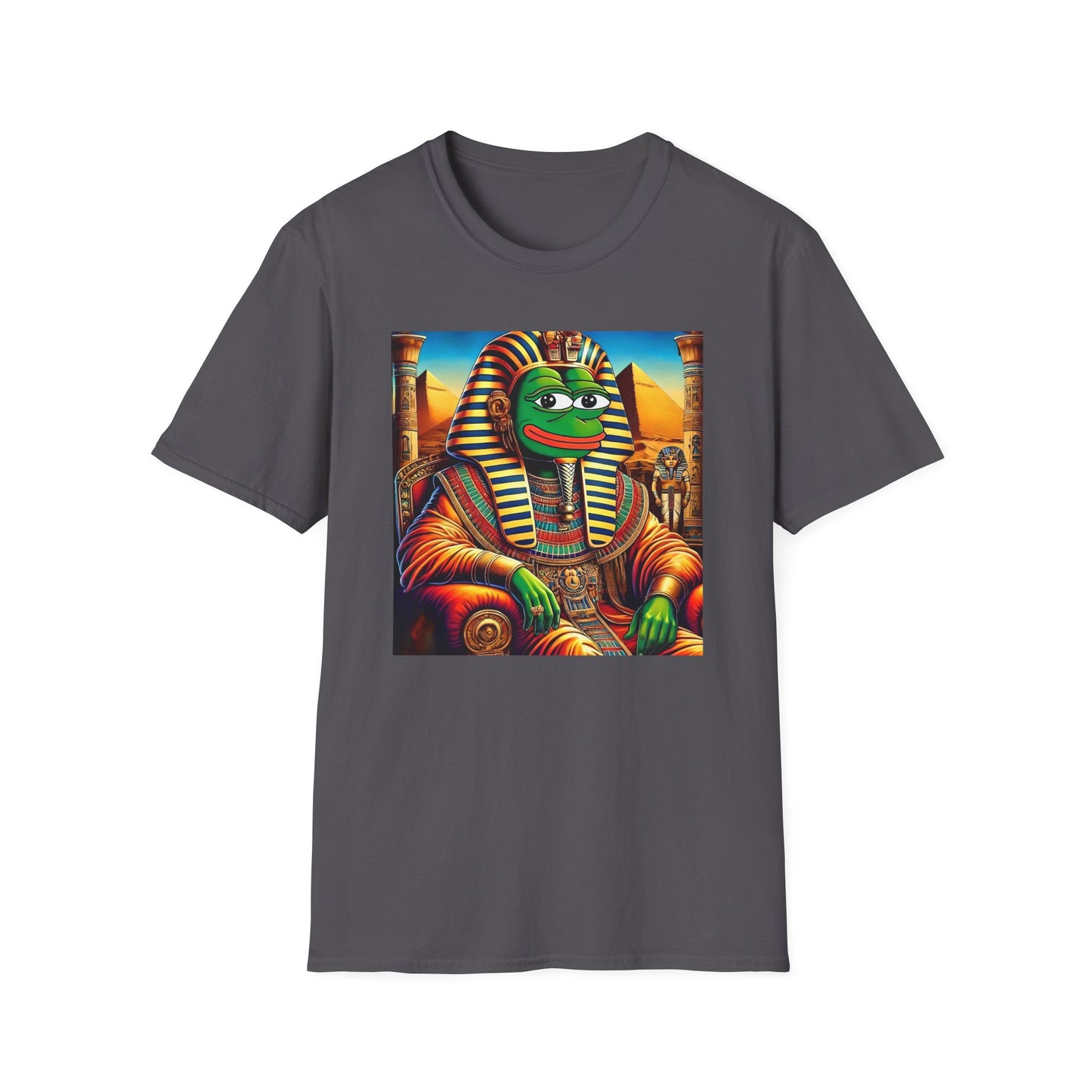 PEPE Pharaoh | Unisex Softstyle Tee