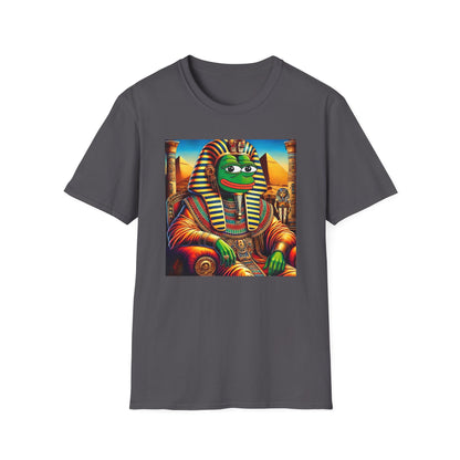 PEPE Pharaoh | Unisex Softstyle Tee