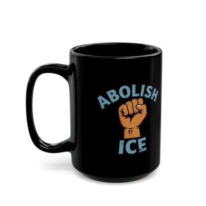 Abolish ICE Protest Mug