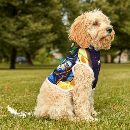 Pepe to the Moon | Pet Hoodie