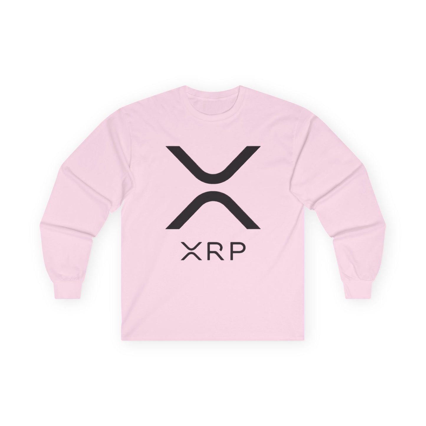 XRP Crypto - Unisex Ultra Cotton Long Sleeve Tee