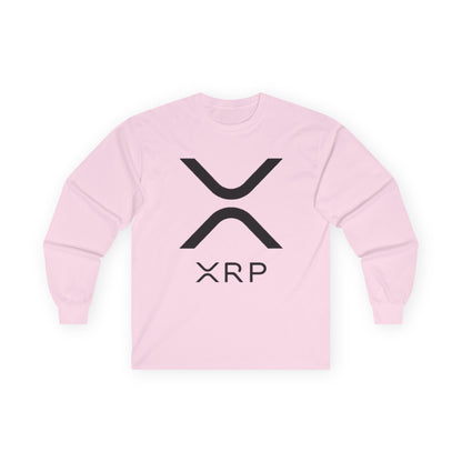 XRP Crypto - Unisex Ultra Cotton Long Sleeve Tee