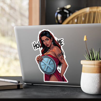 XRP Hold Me | Kiss-Cut Vinyl Decals