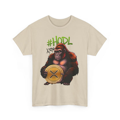 XRP APE - Unisex Heavy Cotton Tee