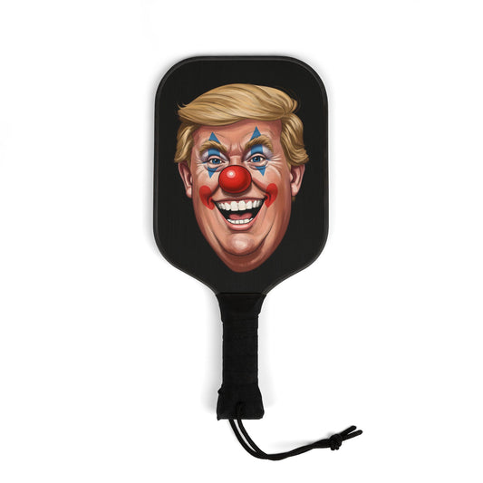 Trump Clown | Pickleball Paddle Set