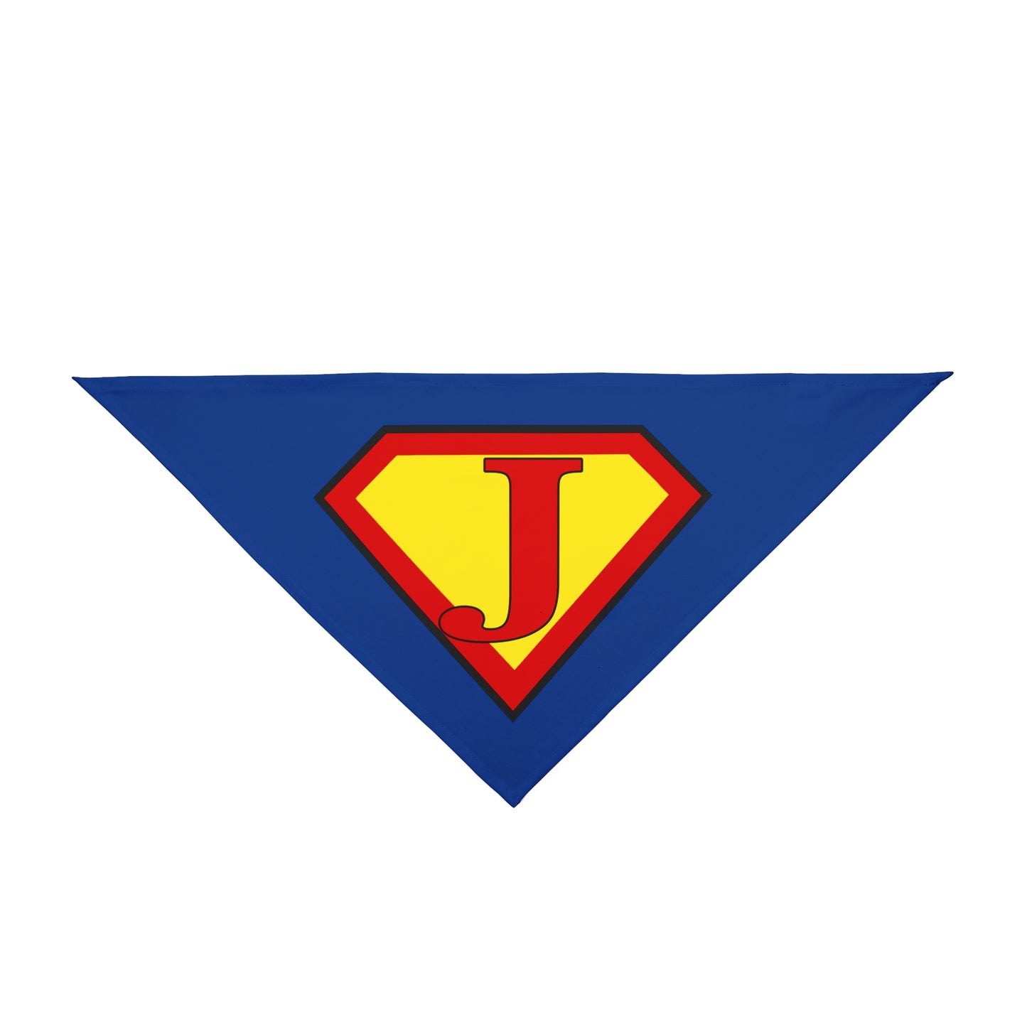 Personalized Superhero | Pet Bandana