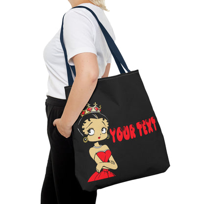 Custom Betty Boop | Tote Bag