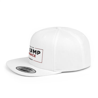 Prop Trump - Flat Bill Snapback