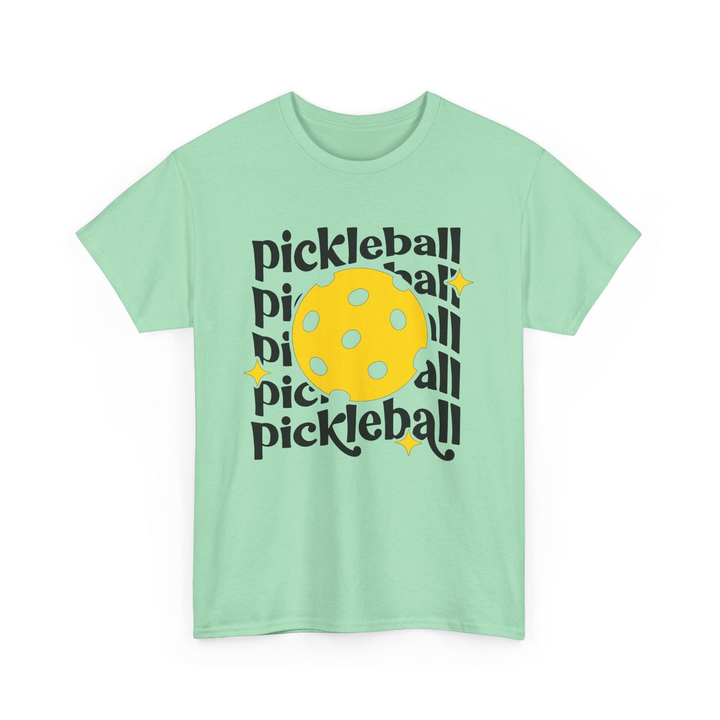 Pickleball | Unisex Cotton T-Shirt