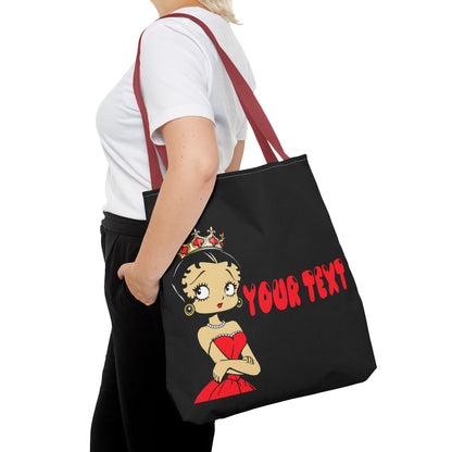 Custom Betty Boop | Tote Bag