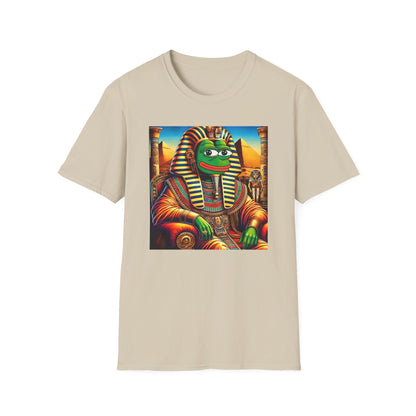 PEPE Pharaoh | Unisex Softstyle Tee
