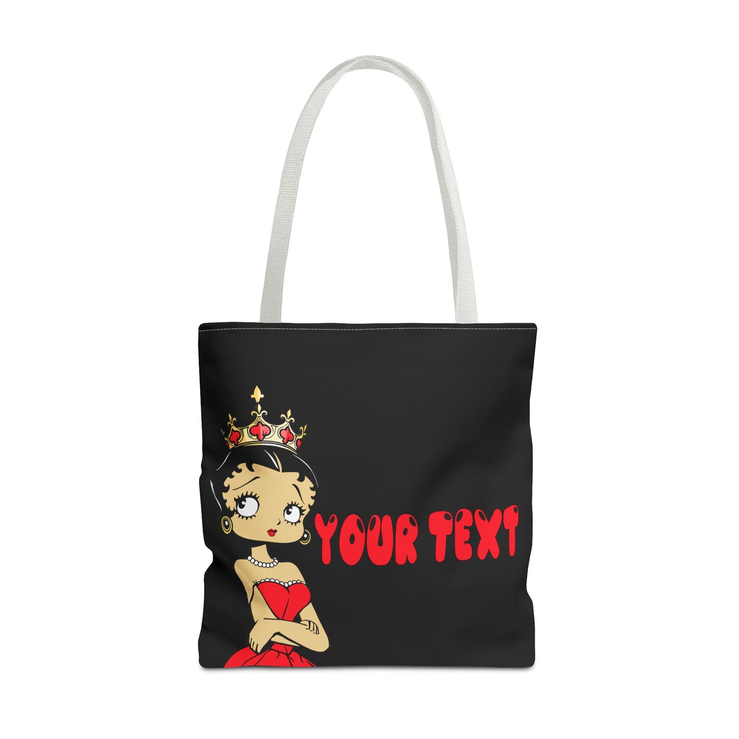 Custom Betty Boop | Tote Bag