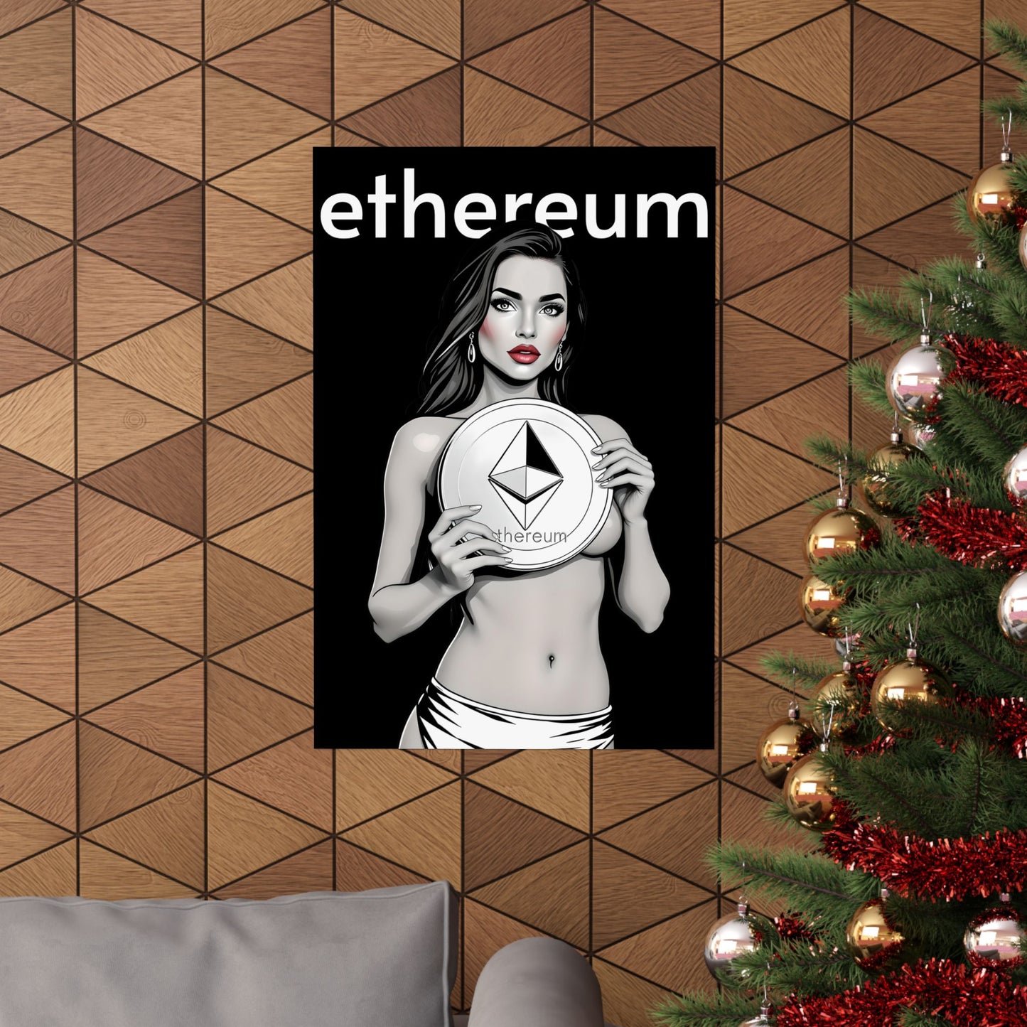 Ethereum | Art Poster