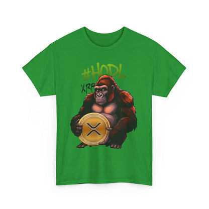 XRP APE - Unisex Heavy Cotton Tee