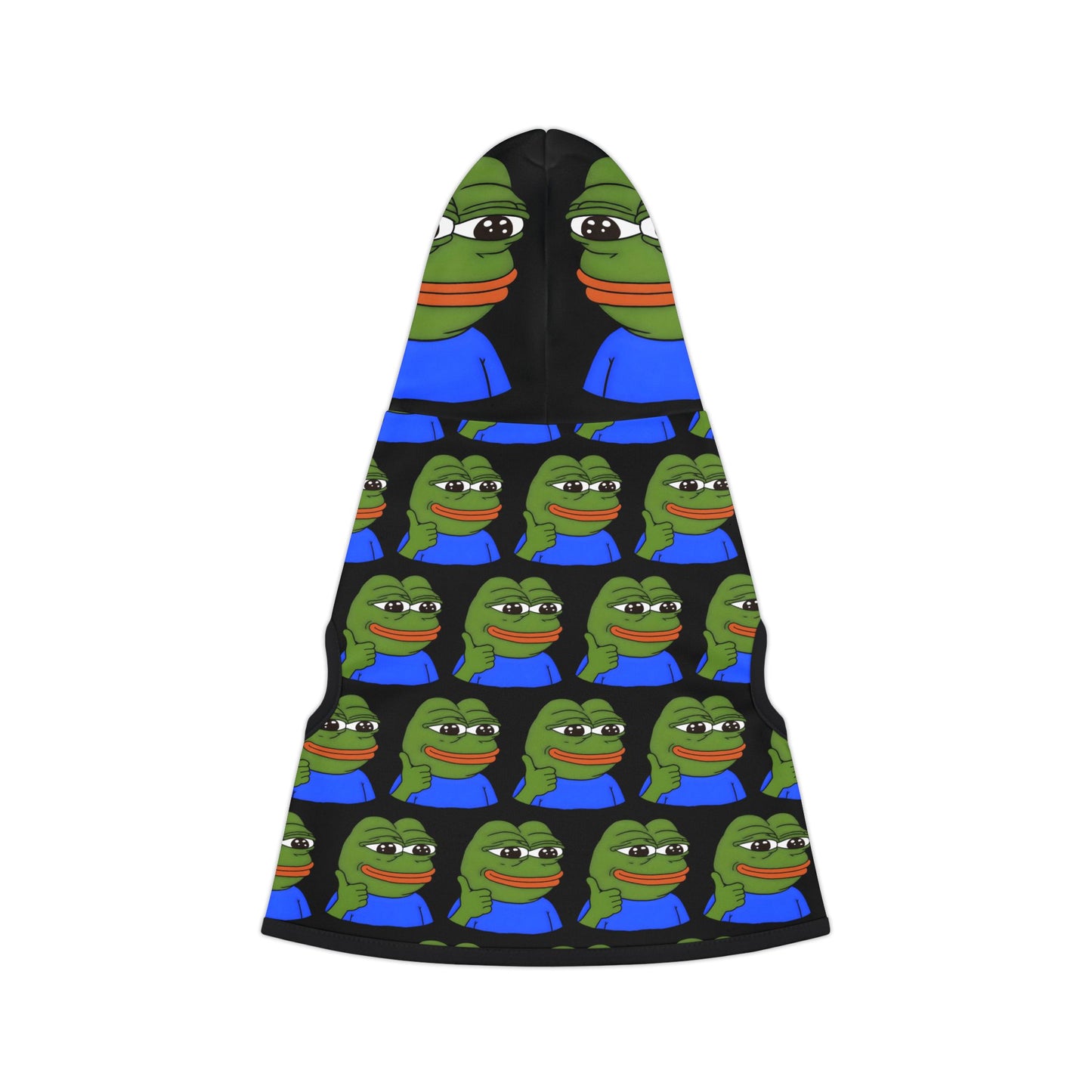 Pepe the Frog - Pet Hoodie
