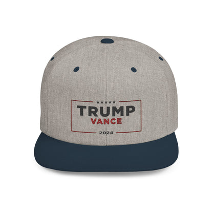 Prop Trump - Flat Bill Snapback