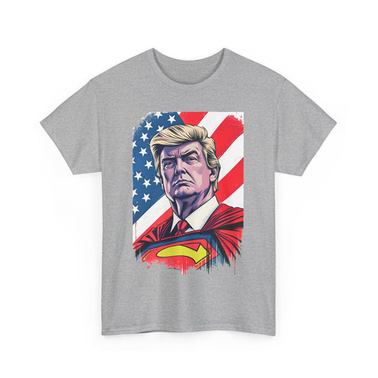 Super Trump | Unisex Heavy Cotton Tee