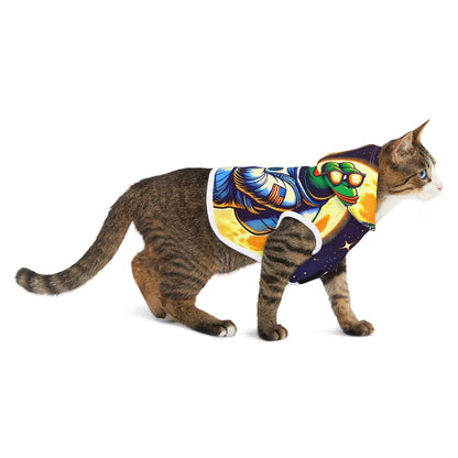Pepe to the Moon | Pet Hoodie