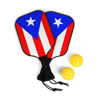 Any Flag Custom | Pickleball Paddle Set