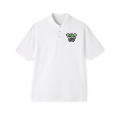 Custom Tennis Jersey Style | Men's Piqué Polo