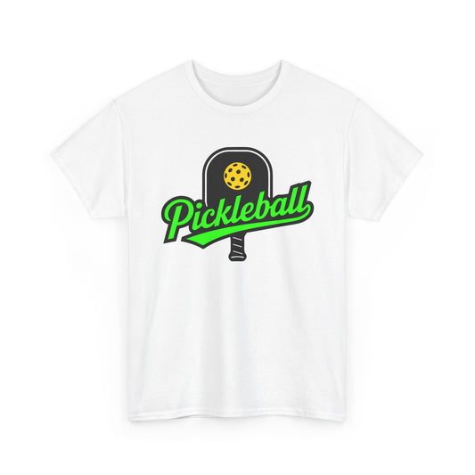 Pickleball Unisex Heavy Cotton Tee