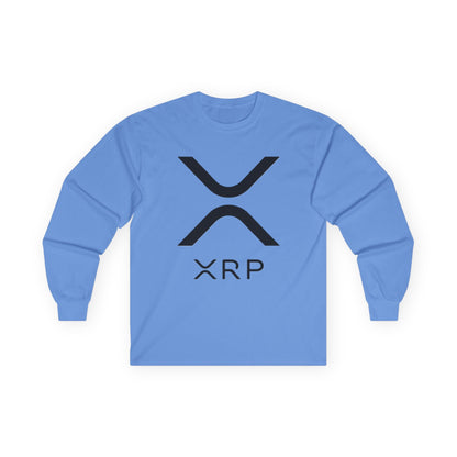XRP Crypto - Unisex Ultra Cotton Long Sleeve Tee