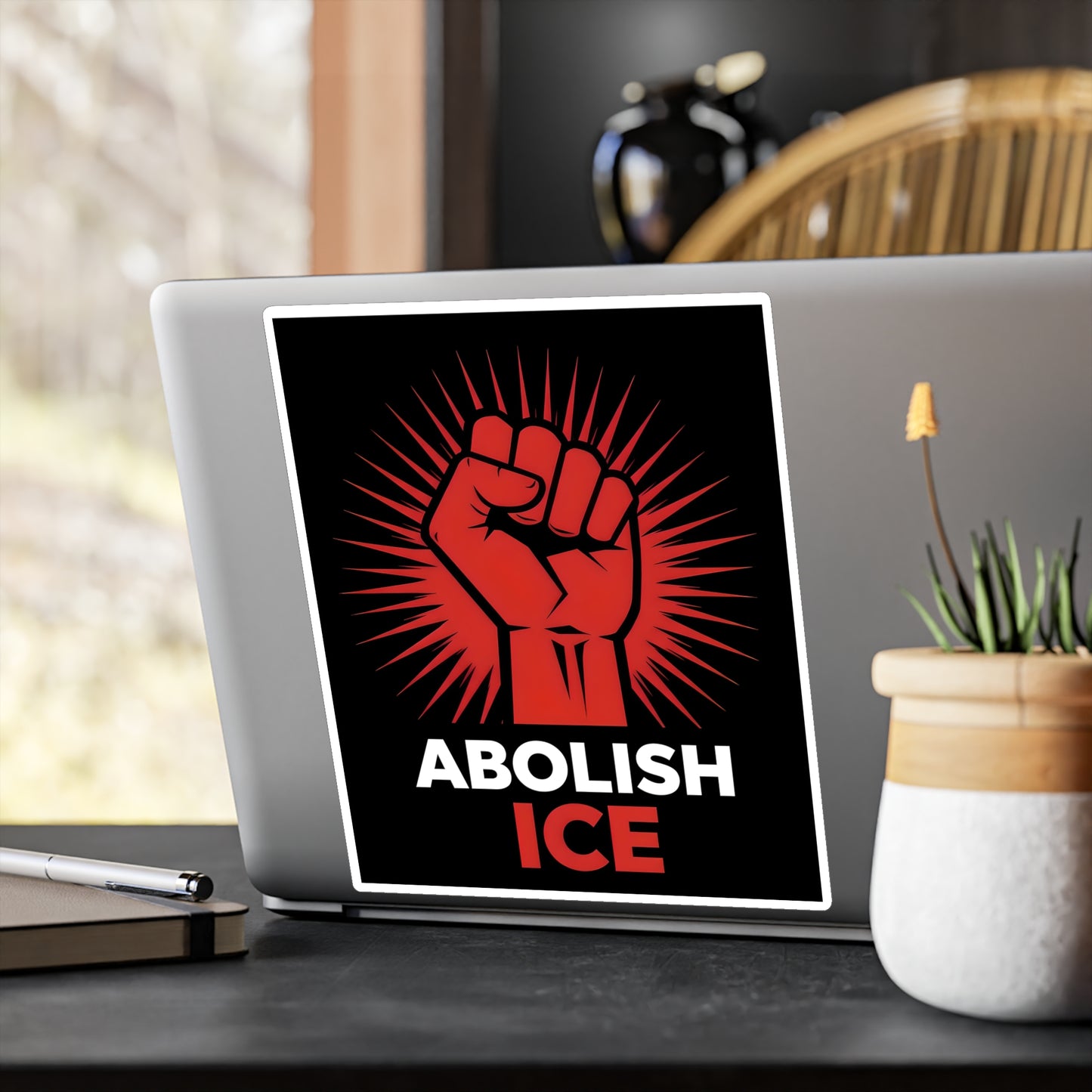Abolish I.C.E | Vinyl Decals